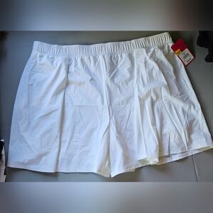 Shambhala Shorts White
